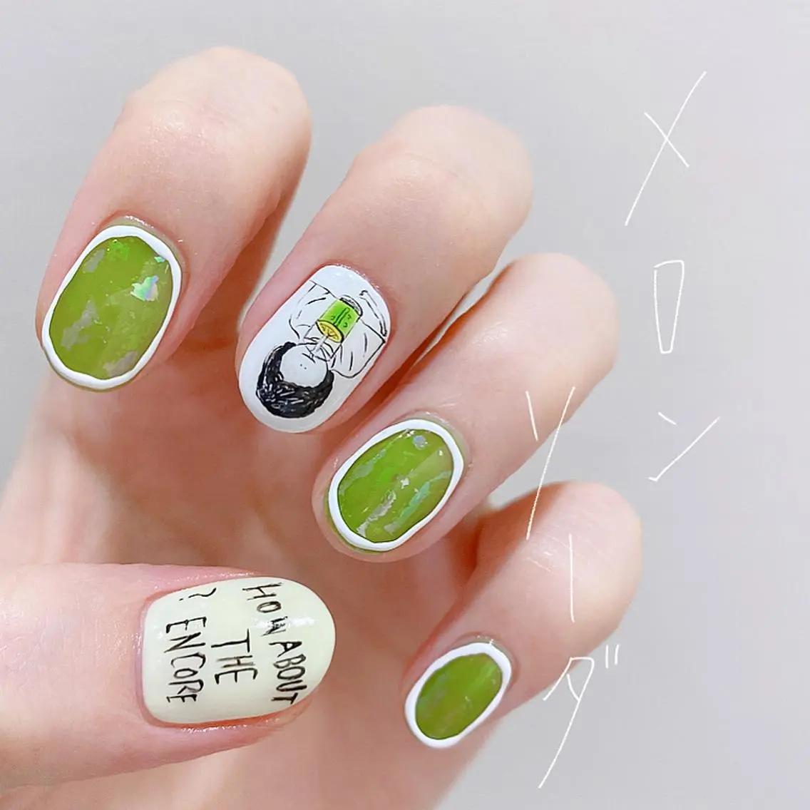 ネイル nail salon iroatsumeのネイルデザイン