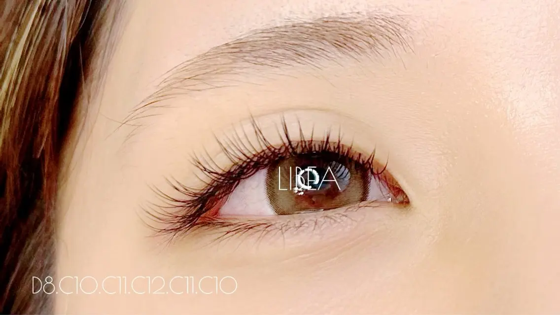 マツエク・マツパ elu :nail&eyeのネイルデザイン