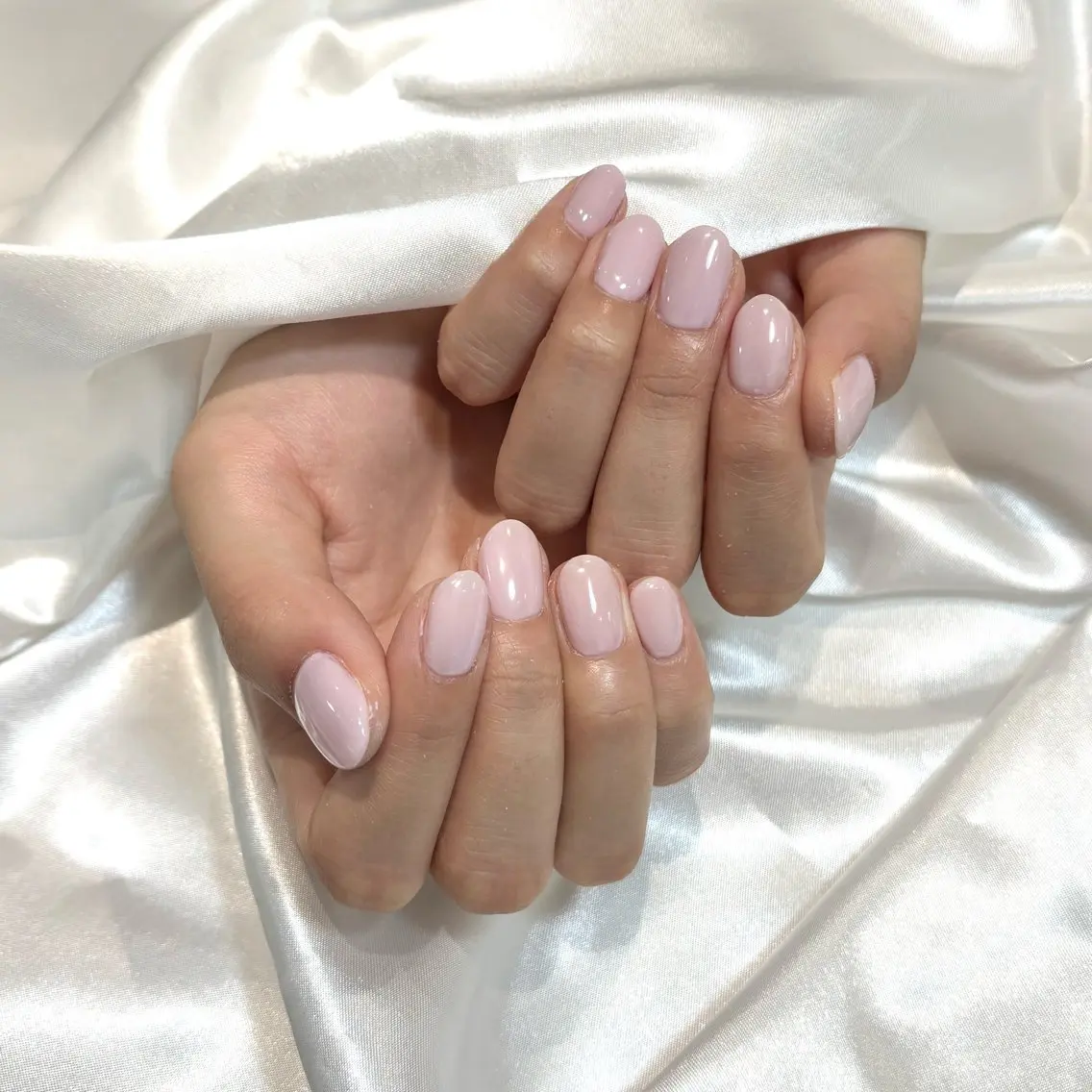 ネイル ハンドネイル WISTERIA moekaのネイルデザイン