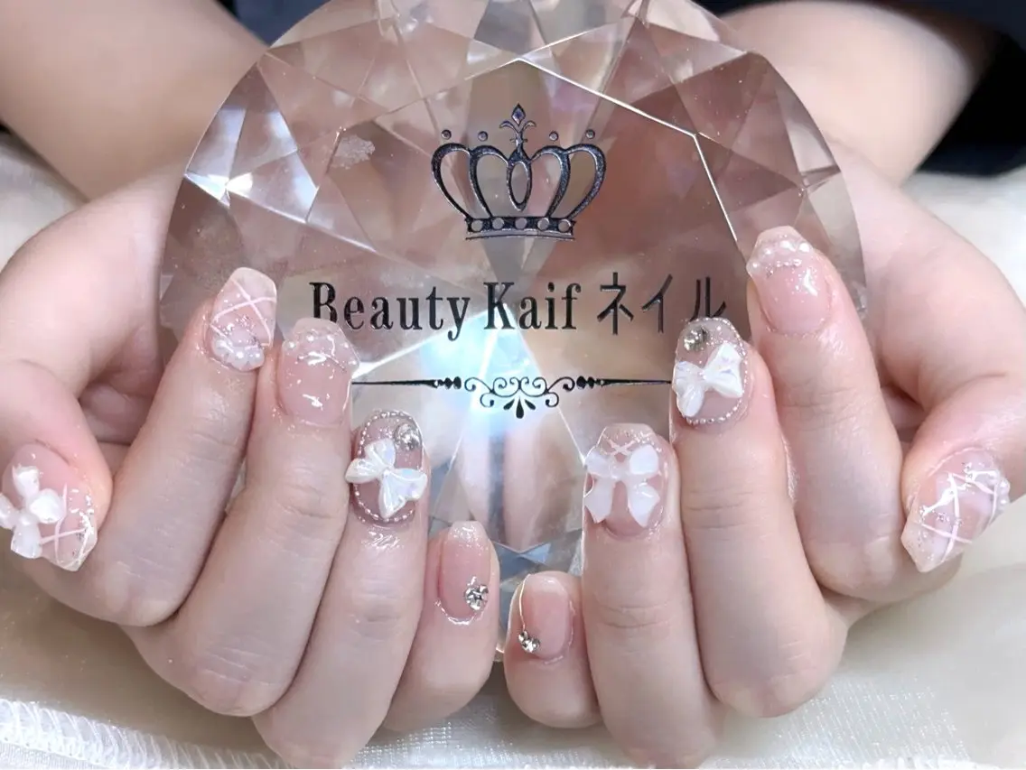 ネイル ハンドネイル Kaif ネイル サロンのネイルデザイン