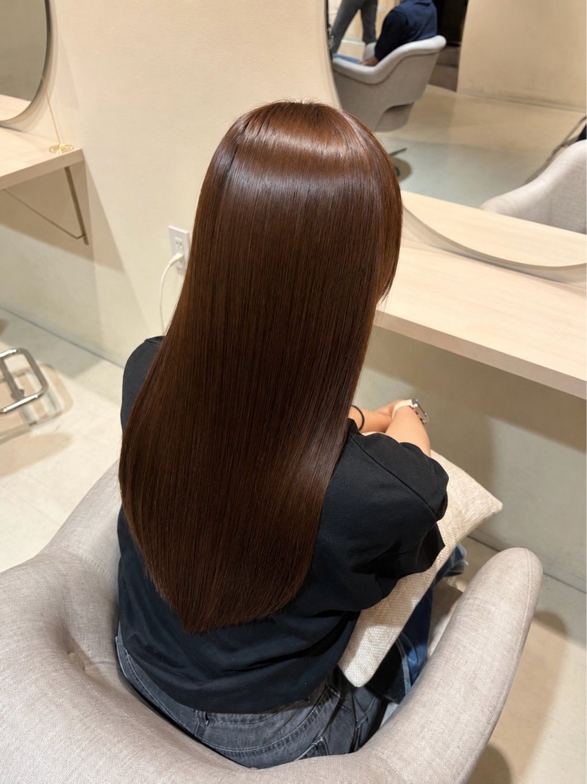 ミニモ限定.⋆𝜗𝜚レディースカット(ミディアム〜ロング)の写真