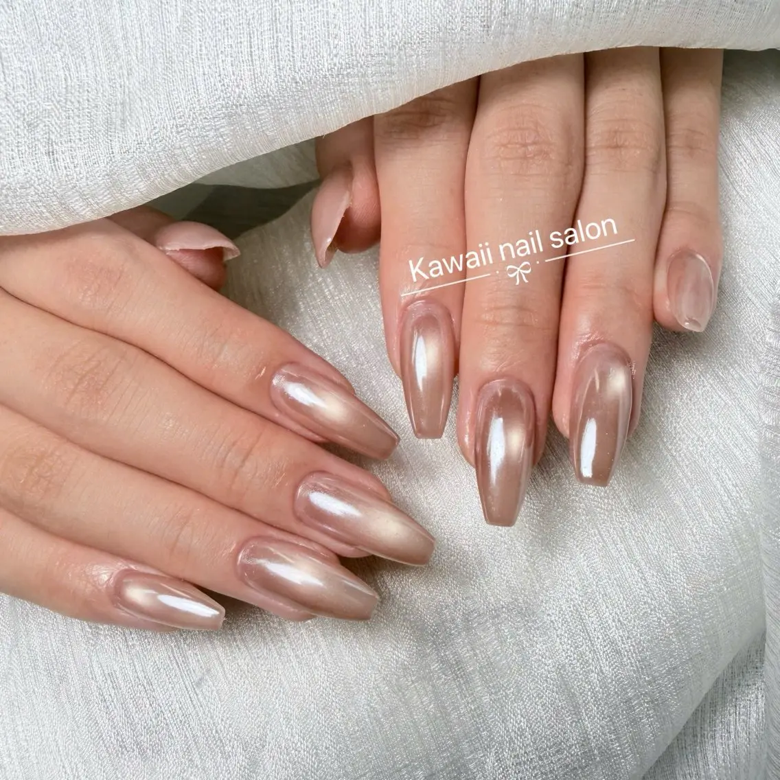 ネイル ハンドケア Hazuki nailのネイルデザイン