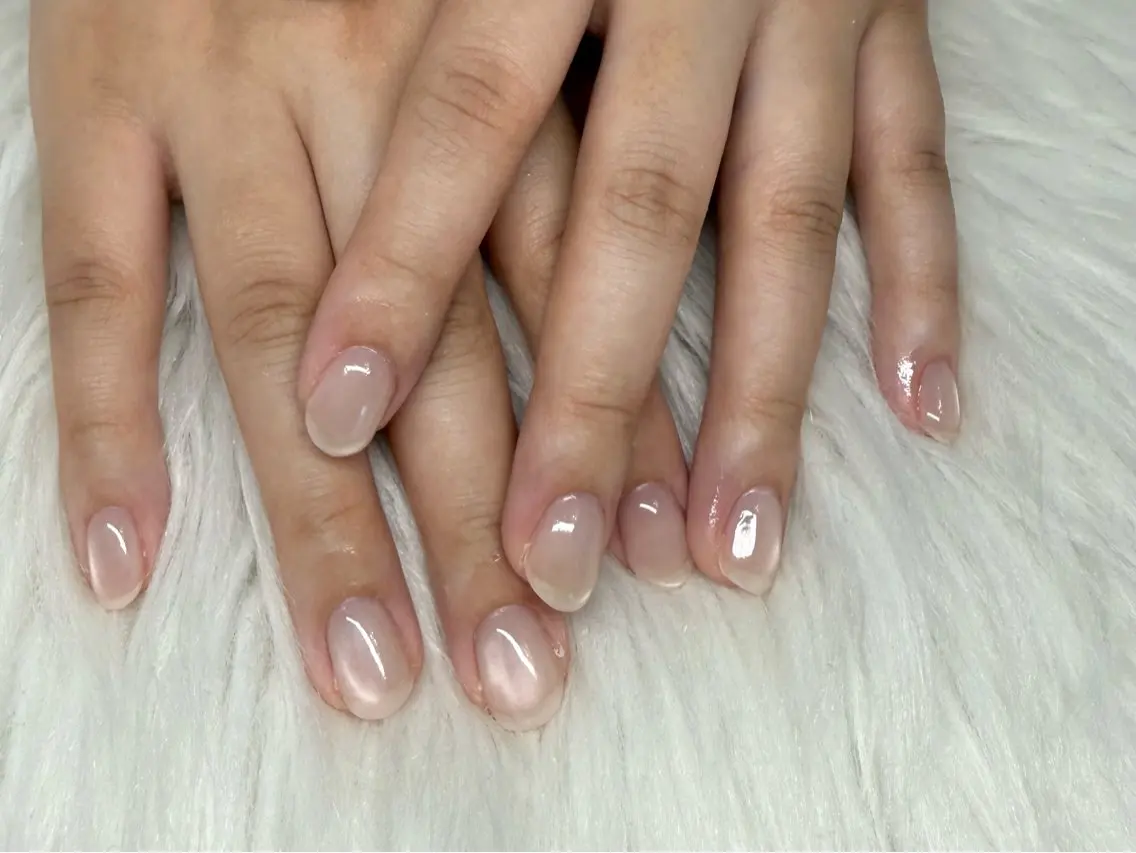 ネイル ハンドネイル ANELA Yuraのネイルデザイン