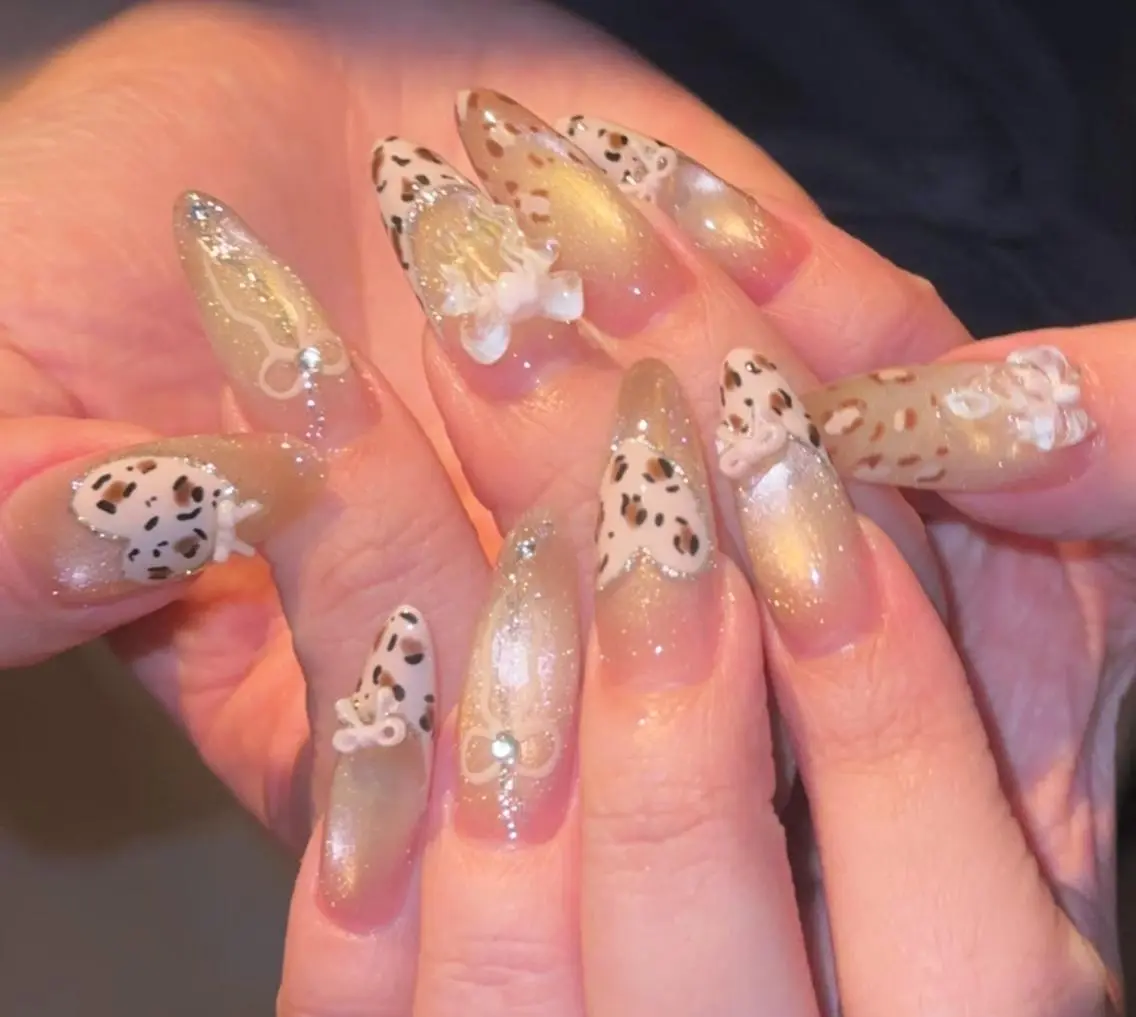 ネイル ハンドネイル エリ🫧 nail池袋東口のネイルデザイン