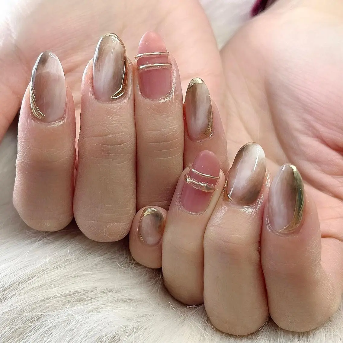 ネイル Nail Salon Momoのネイルデザイン