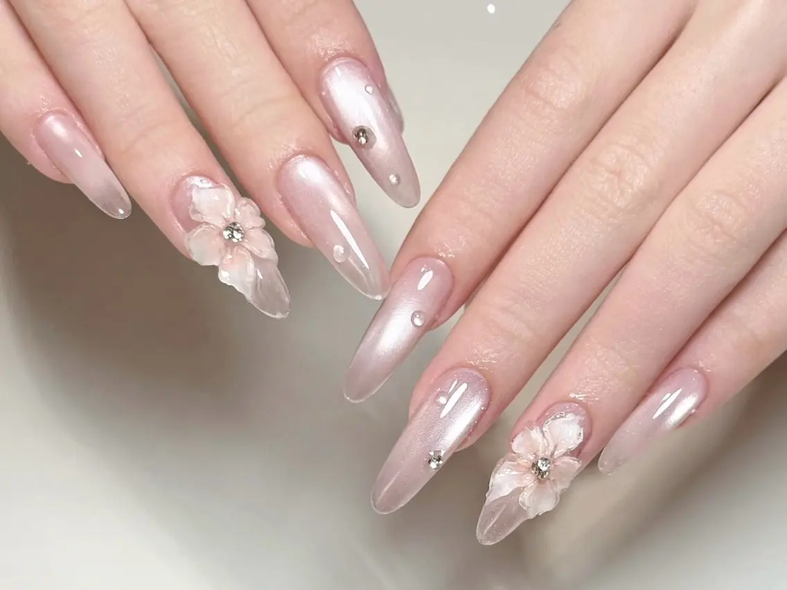 ネイル GreenNail salonパラジェルのネイルデザイン