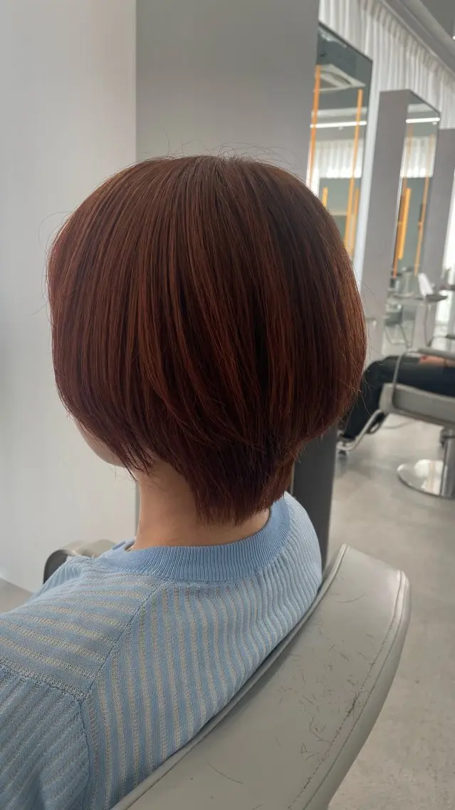 ショート SOYON 💝よしだみく🌟のヘアスタイル