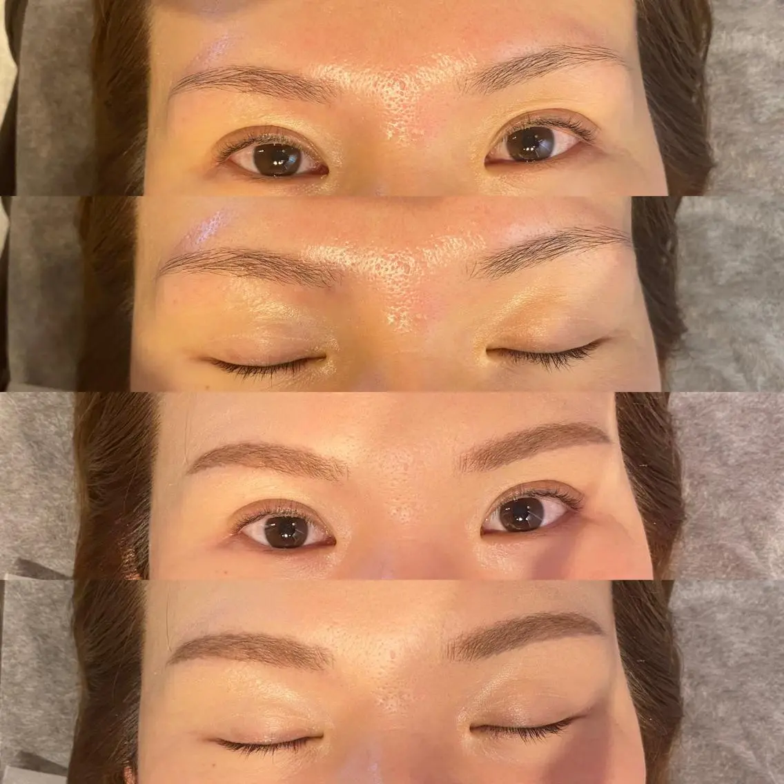 アイブロウ eyelash . BULLのマツエク・マツパデザイン