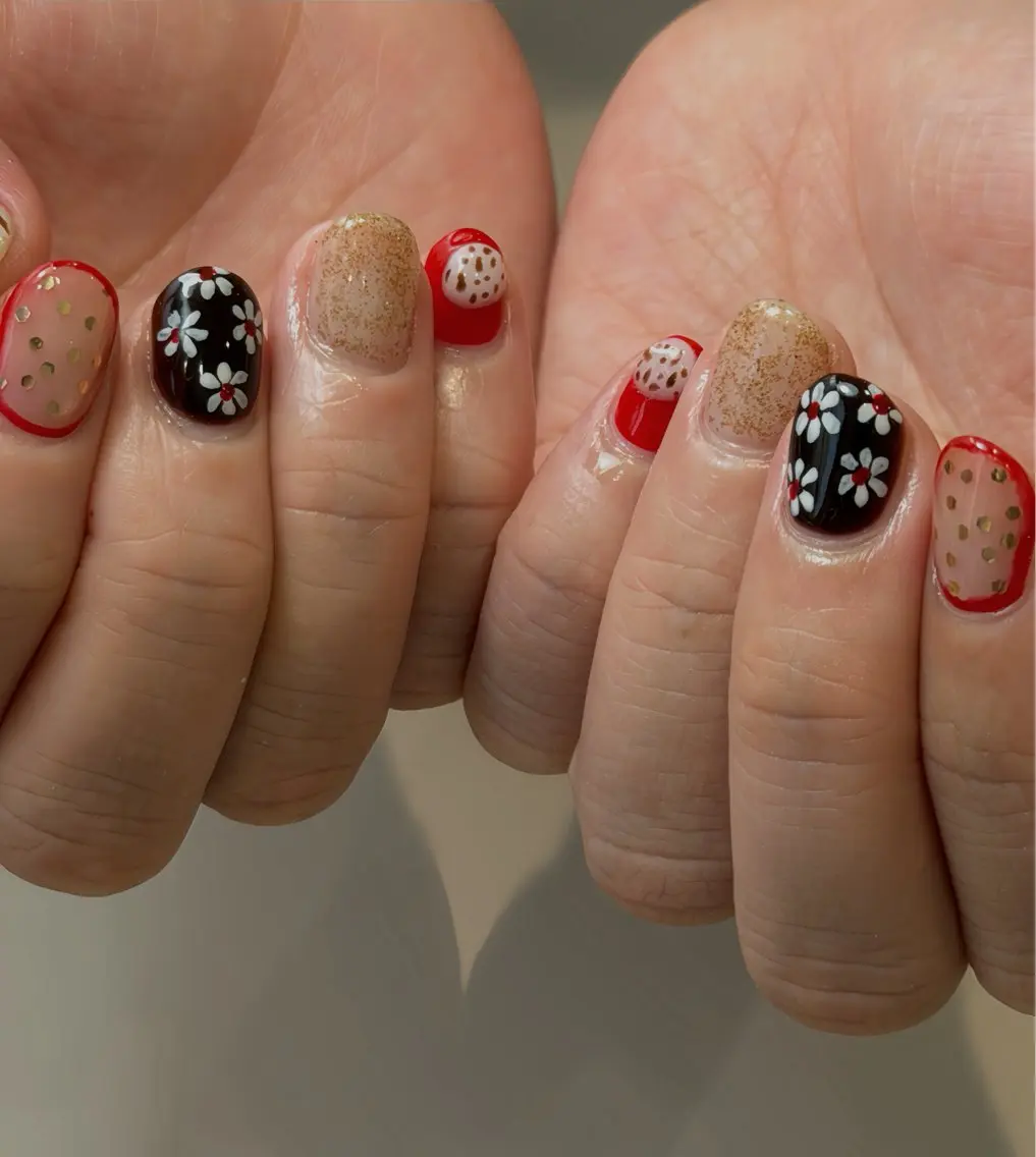 ネイル ハンドネイル arh... nailのネイルデザイン