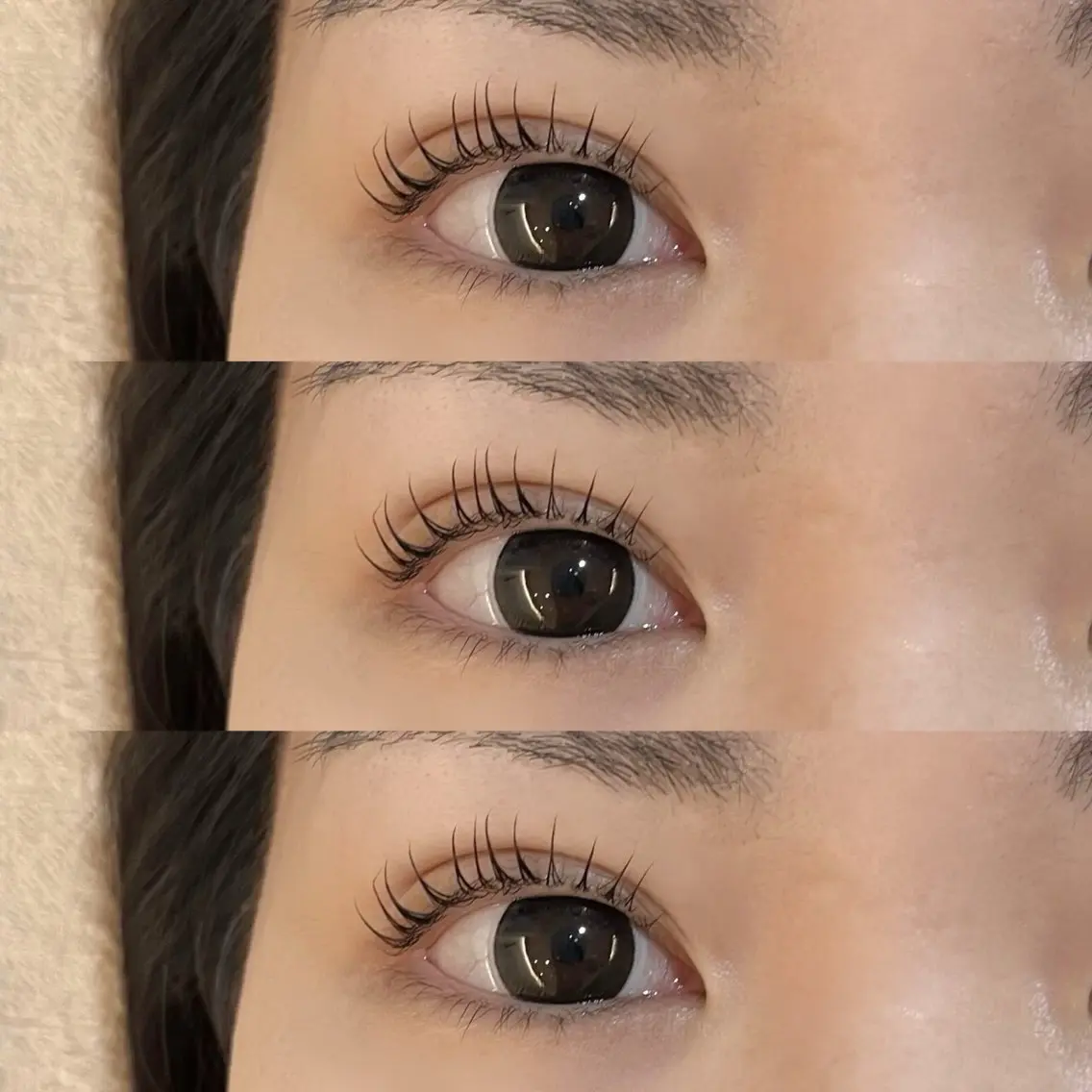 マツエク・マツパ マツパ 棚橋 光海のヘアスタイル
