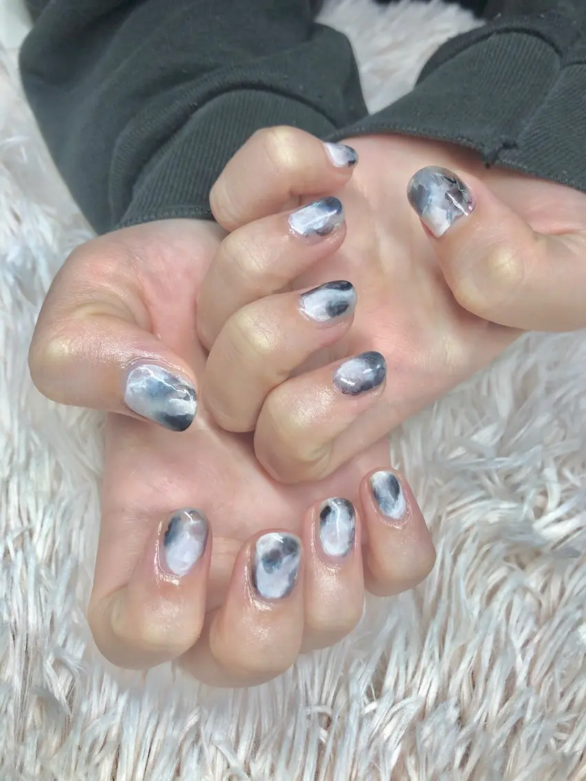ネイル 持ち込み k.nail #ksmのネイルデザイン