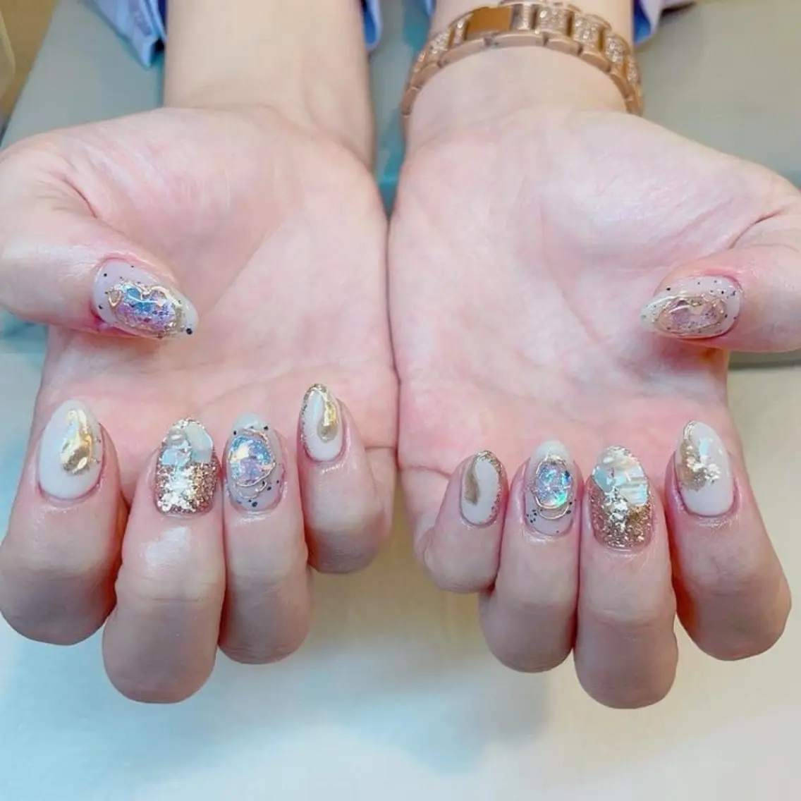 ネイル ハンドネイル RUBIS nailのネイルデザイン