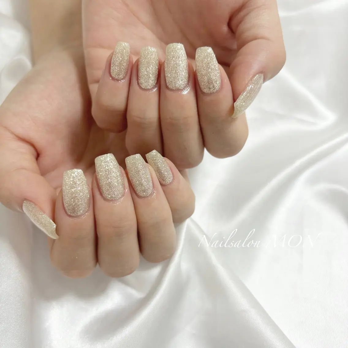 ネイル ハンドネイル Nailsalon MONのネイルデザイン