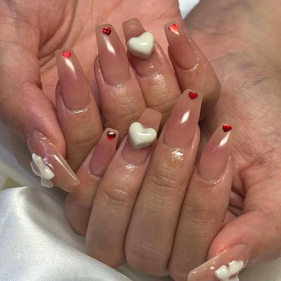 ネイル ハンドネイル Ashliy大宮♡ アシュリーのネイルデザイン