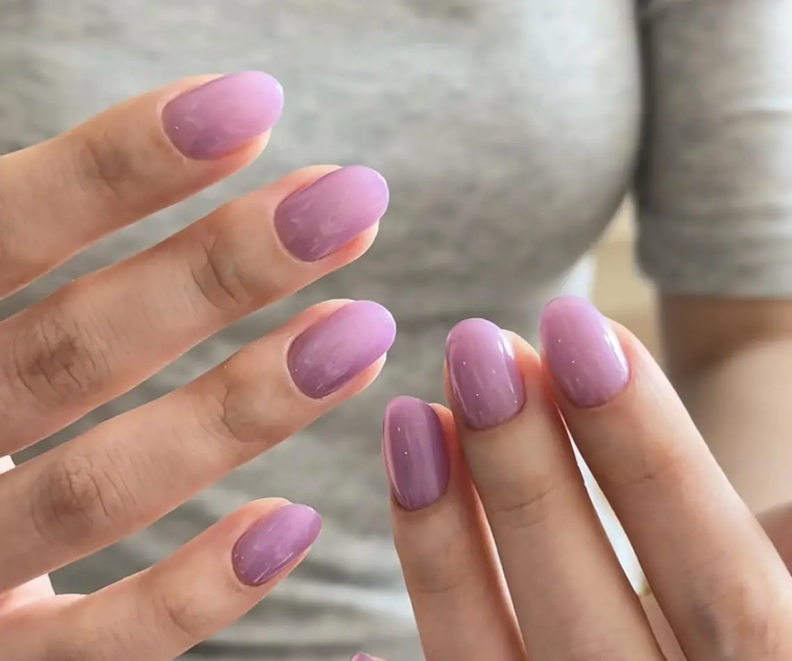 ネイル ハンドネイル 🎀 KiKi_nailのネイルデザイン