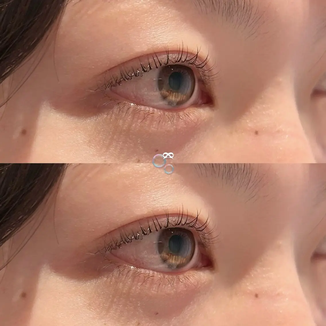 マツエク・マツパ 一重×まつ毛パーマ diar blue 辻堂/HIRATAのマツエク・マツパデザイン