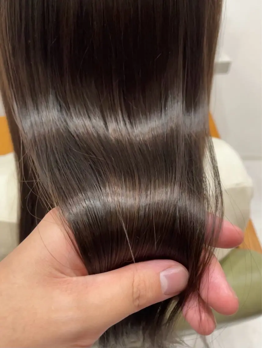 ✨️ご新規様限定価格✨️超お得縮毛矯正💁♀️✨️の写真