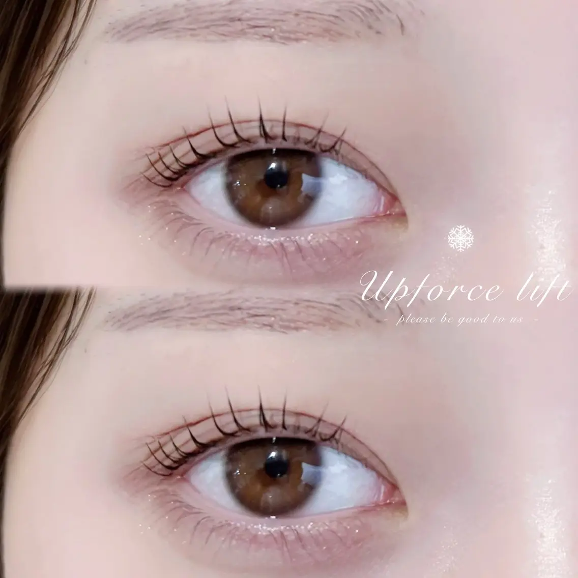 マツエク・マツパ マツパ Froom🎀 hinataのマツエク・マツパデザイン