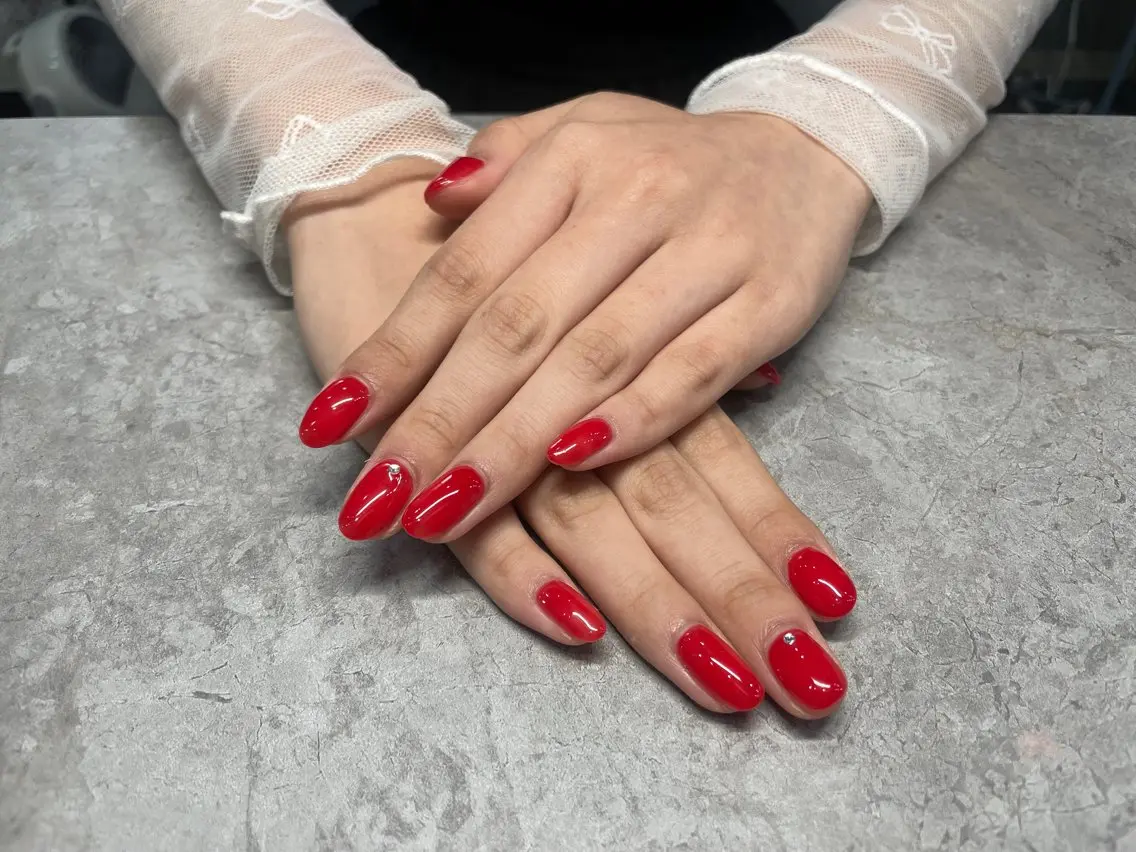 ネイル IROHA NAIL 宝のネイルデザイン