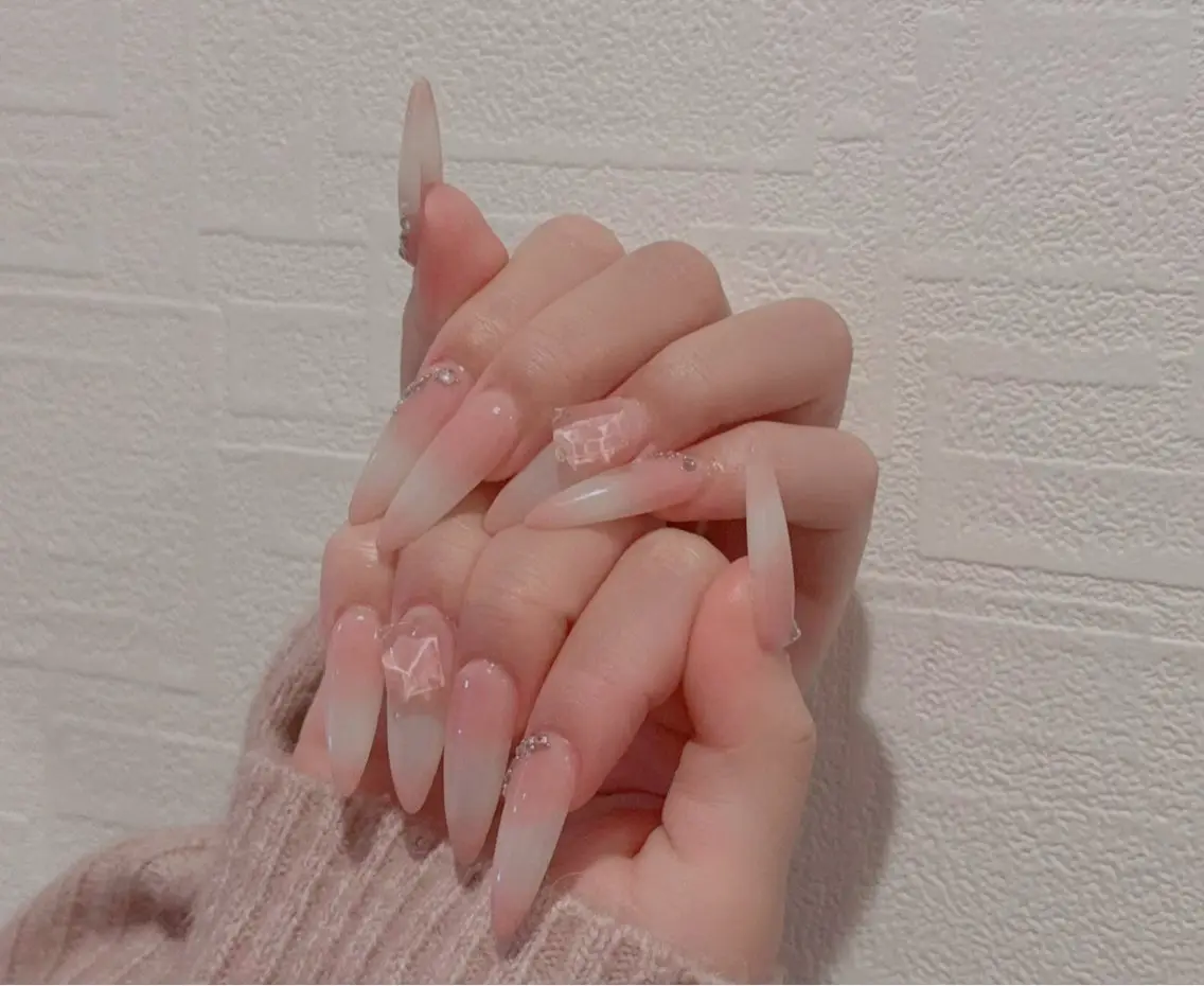 ネイル ハンドネイル D-BEAUTY Nailsalonのネイルデザイン