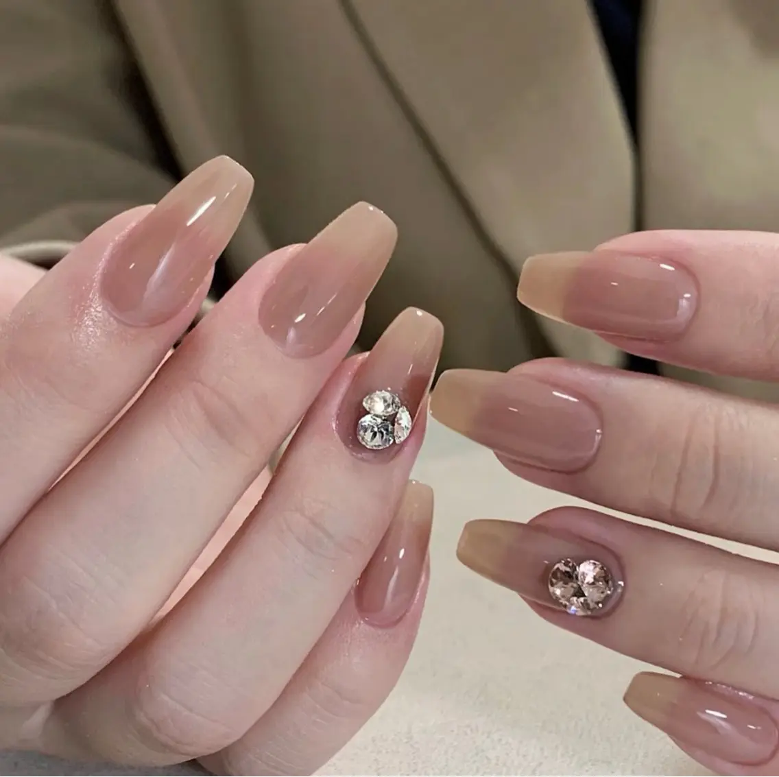 ネイル ハンドネイル ハンドケア ShioriNail (旧:L.nail)のネイルデザイン