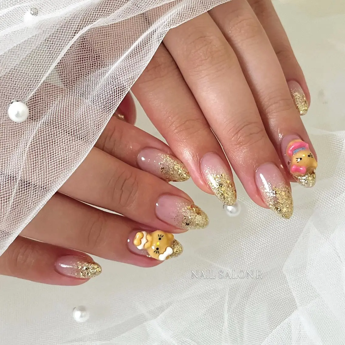 ネイル ハンドネイル NAIL SALON Rのネイルデザイン