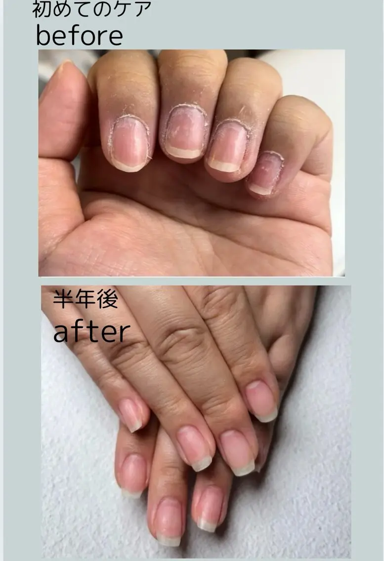 ネイル nailsalon N iJiのネイルデザイン
