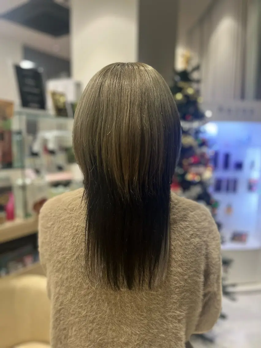 ロング トリートメント 🎀大人可愛く🎀 艶髪sayakaのヘアスタイル