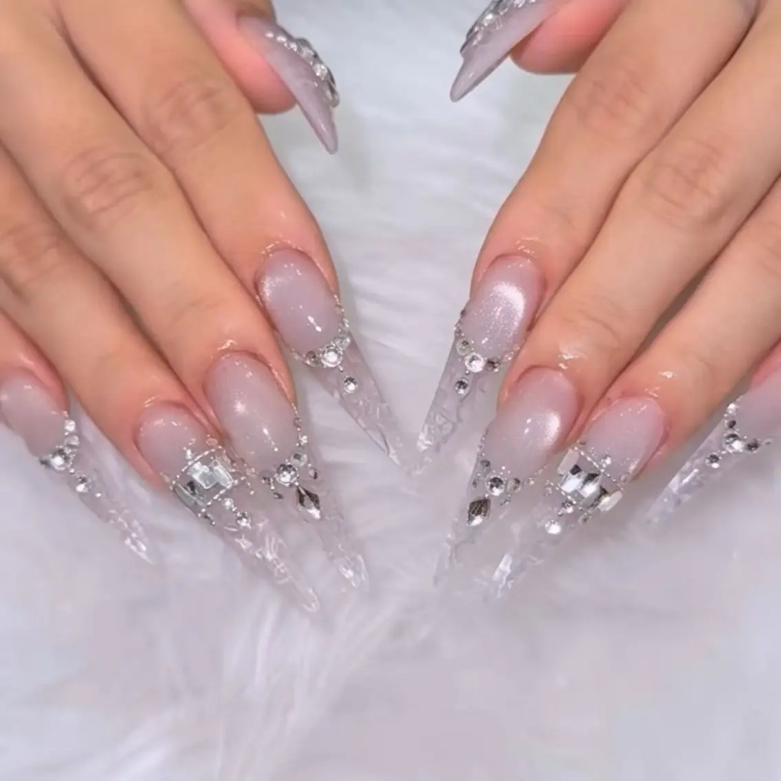 ネイル ハンドネイル MARHCHU NAILのネイルデザイン