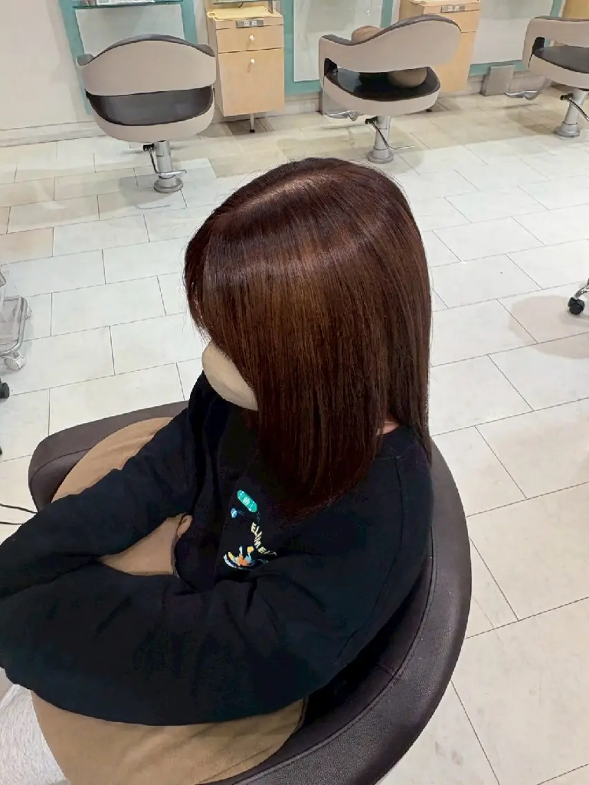 ロング カラー ヘアカラー ✨出口翼✨/🌈 カラーモデル募集中のヘアスタイル