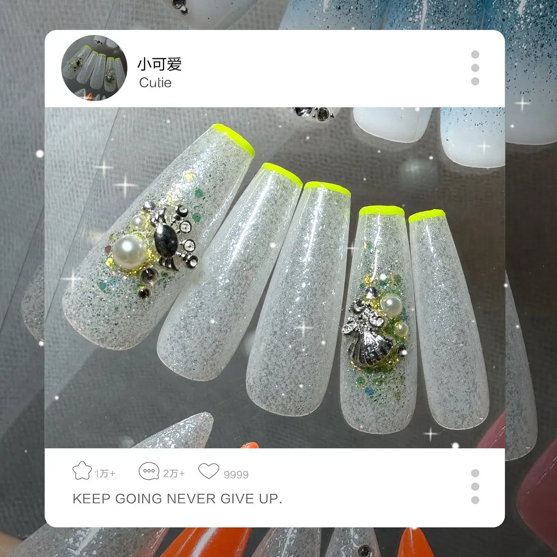 ネイル ハンドネイル EARTH - Nail -のネイルデザイン