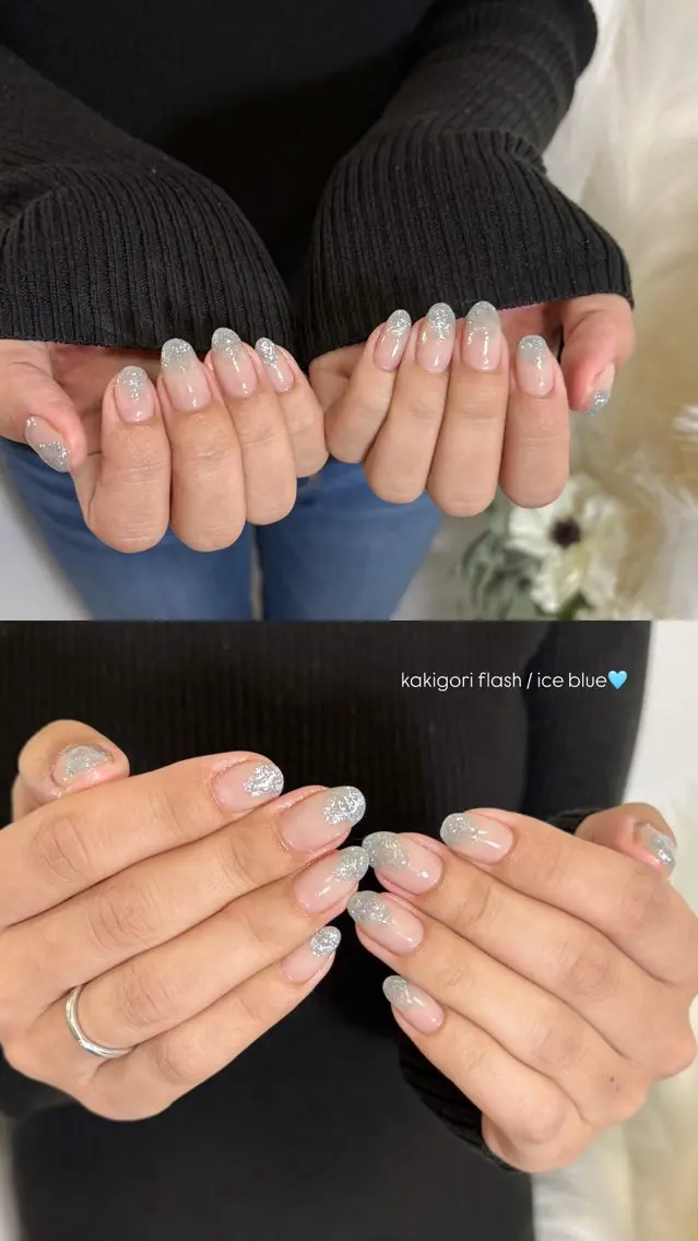 ネイル ハンドネイル liulu nailのネイルデザイン
