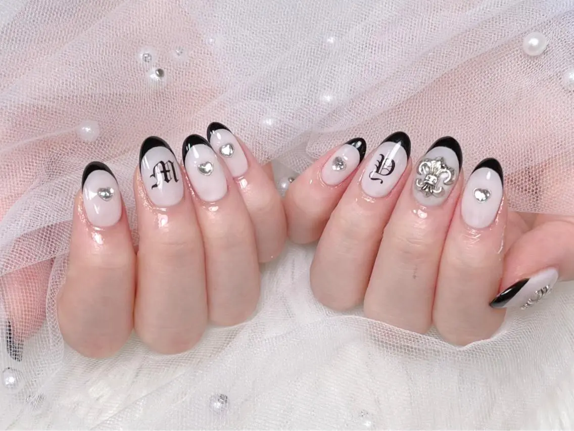 ネイル ハンドネイル lucky nail 歌舞伎町のネイルデザイン