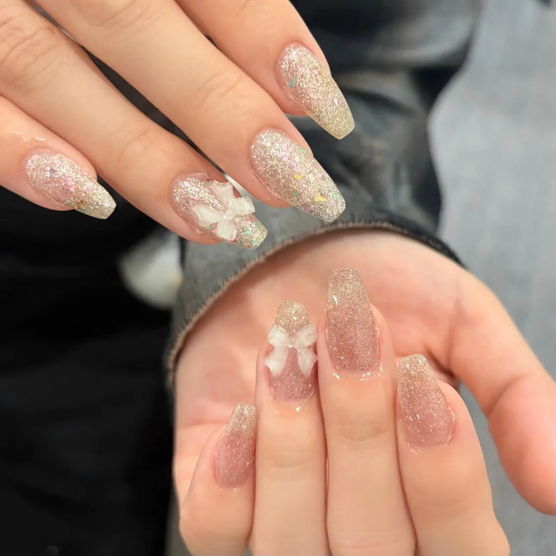 ネイル ハンドネイル Ugirl Nail Ayaka🎀のネイルデザイン