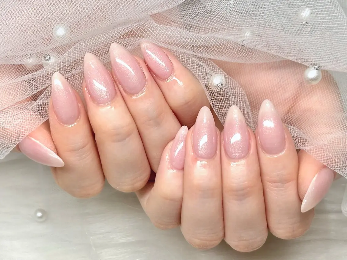 ❤︎初回オフ無料❤︎【ワンカラーorラメグラコース🎀】※オフありの写真