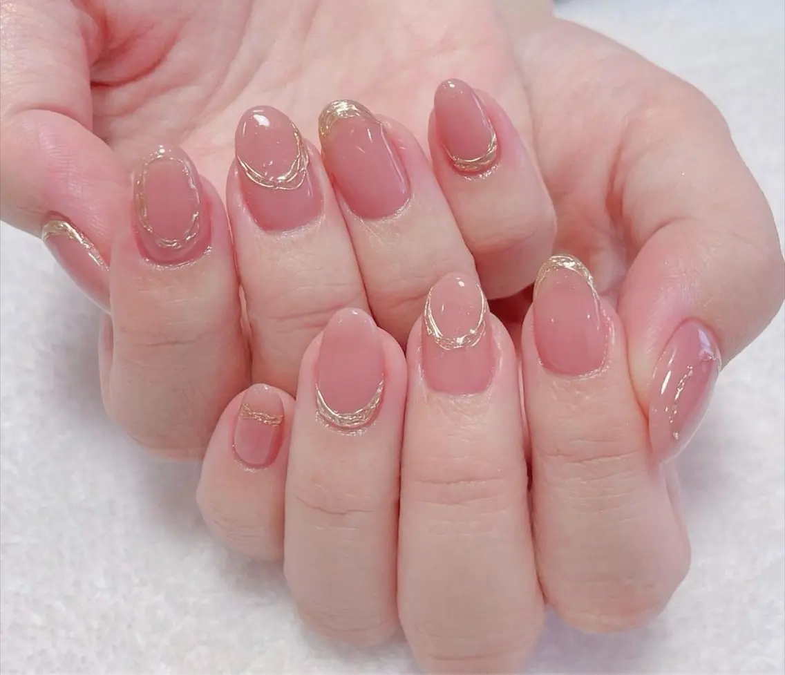 ネイル 持ち込み Ella salonのネイルデザイン