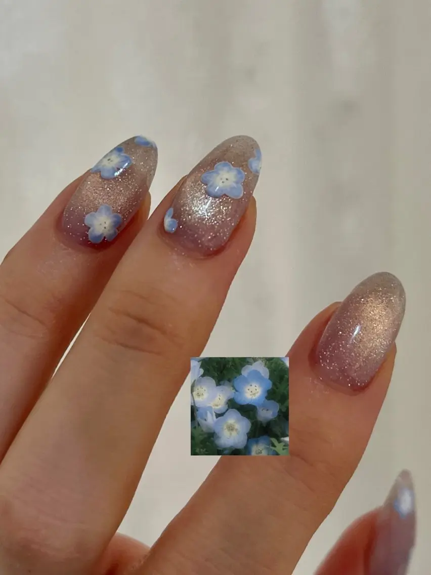 ネイル mieux neneのネイルデザイン