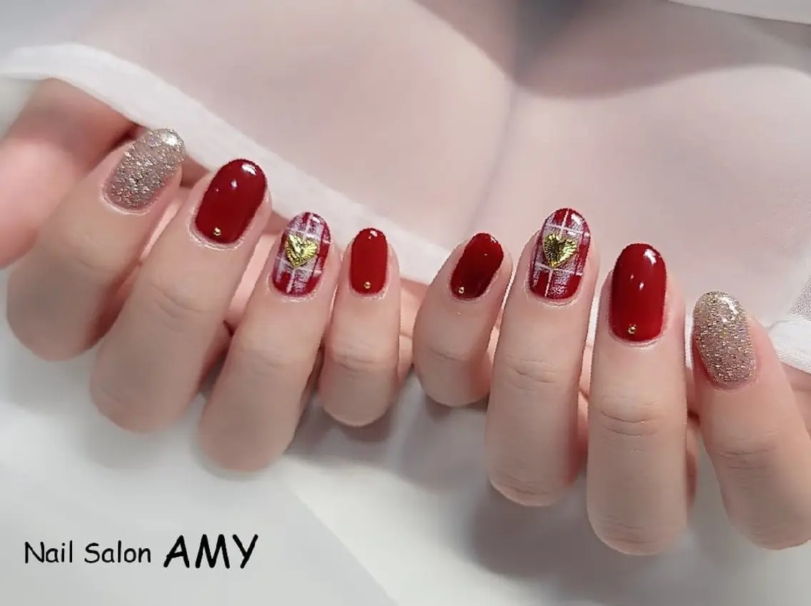ネイル nail salon Charme のネイルデザイン