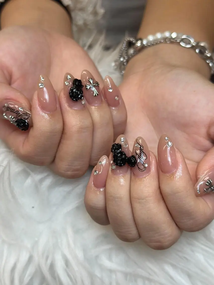 ネイル ハンドネイル Jenn Nail Salonのネイルデザイン