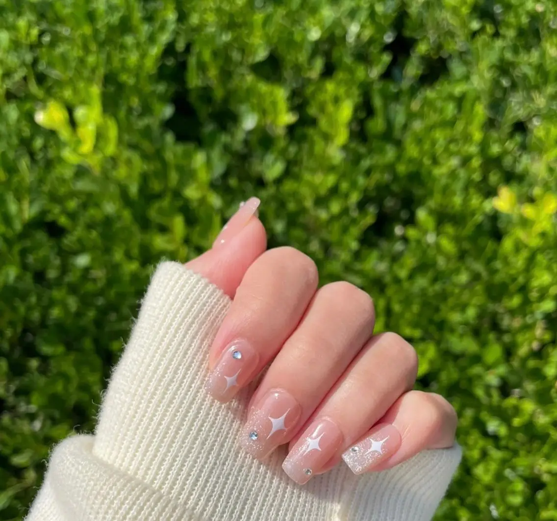 ネイル ハンドネイル エリ🫧 nail池袋東口のネイルデザイン