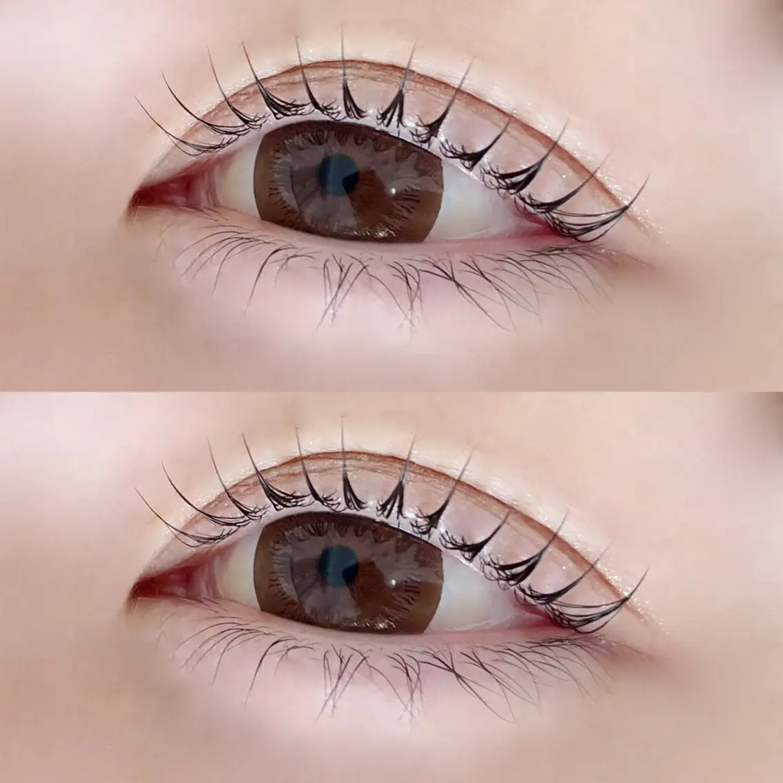 マツエク・マツパ マツパ eyelash amoのマツエク・マツパデザイン