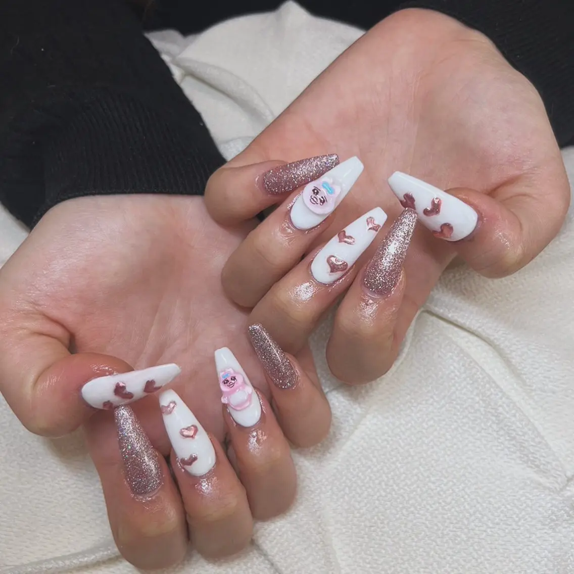 ネイル ハンドネイル nail.salon .Reversalのネイルデザイン