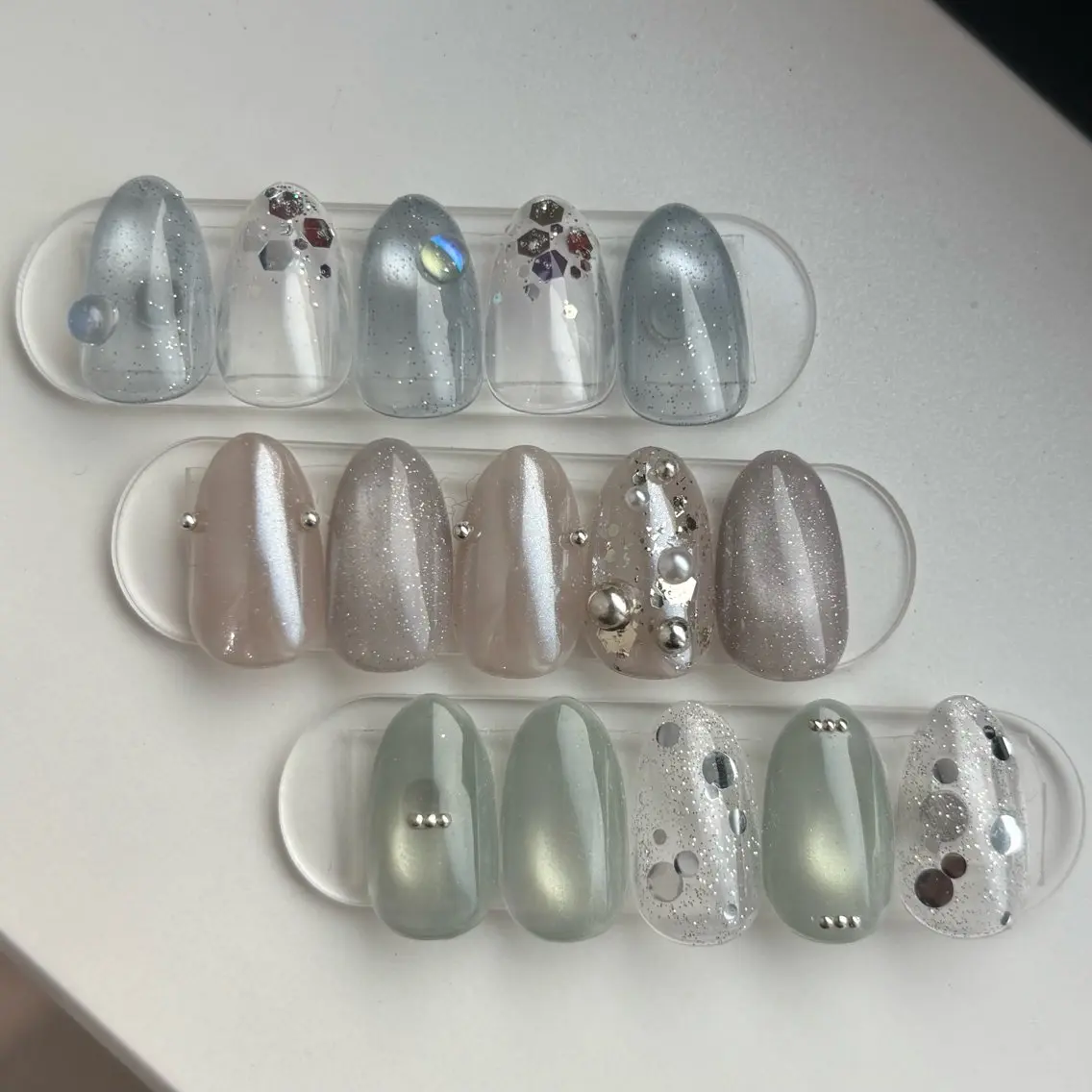 ネイル ハンドネイル K. nailのネイルデザイン