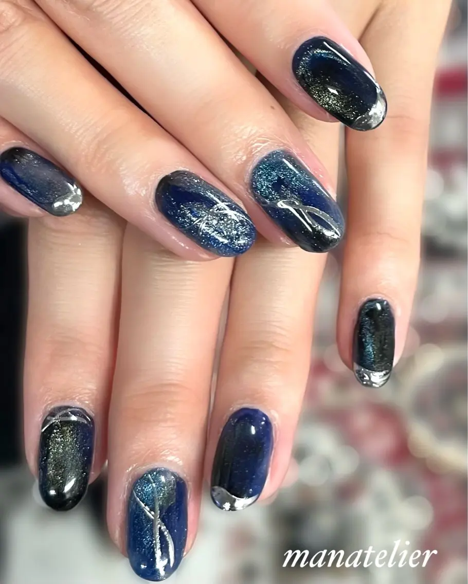 ネイル ハンドネイル manatelier マナトリエのネイルデザイン