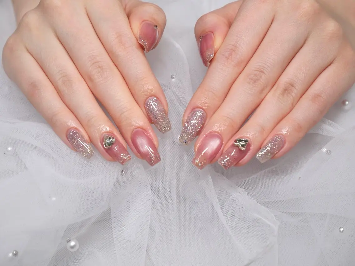 ネイル ハンドネイル Nailsalon Graciasのネイルデザイン