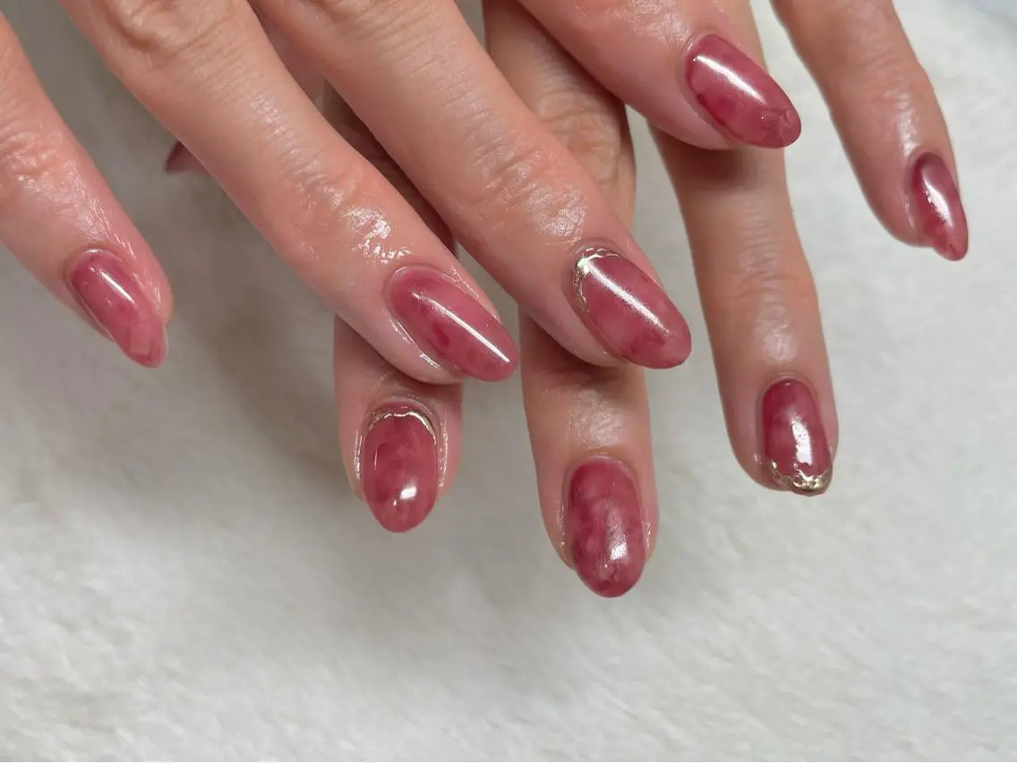 ネイル riri-nail Rie Endoのネイルデザイン