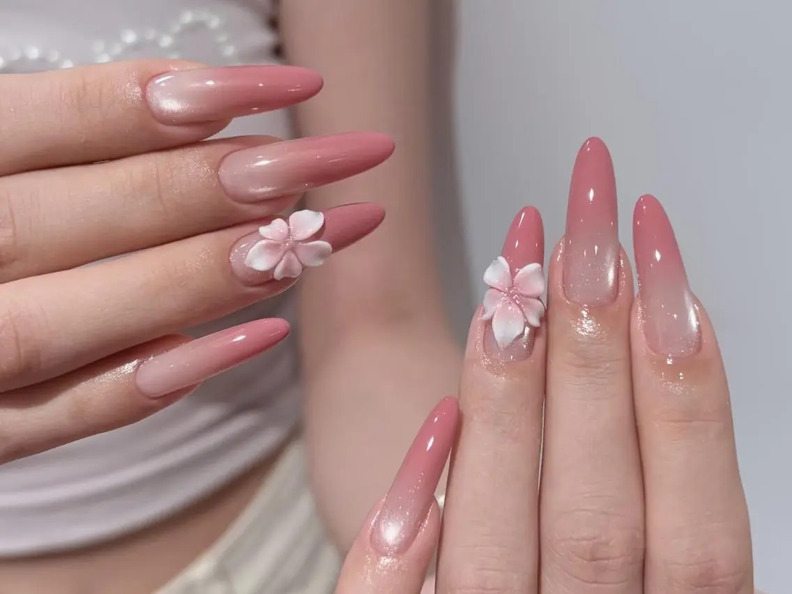 ネイル 🎀木村 モモ🎀のネイルデザイン