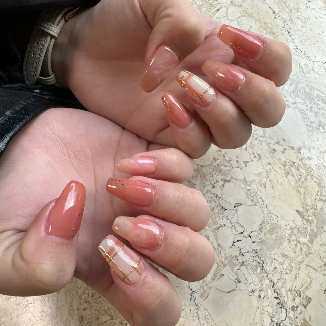 ネイル ハンドネイル フットネイル nail salon mieux(ミュー)のマツエク・マツパデザイン