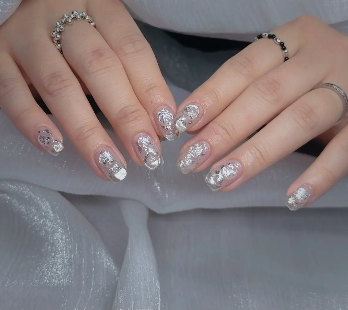 ネイル ハンドネイル Yumi nailのネイルデザイン