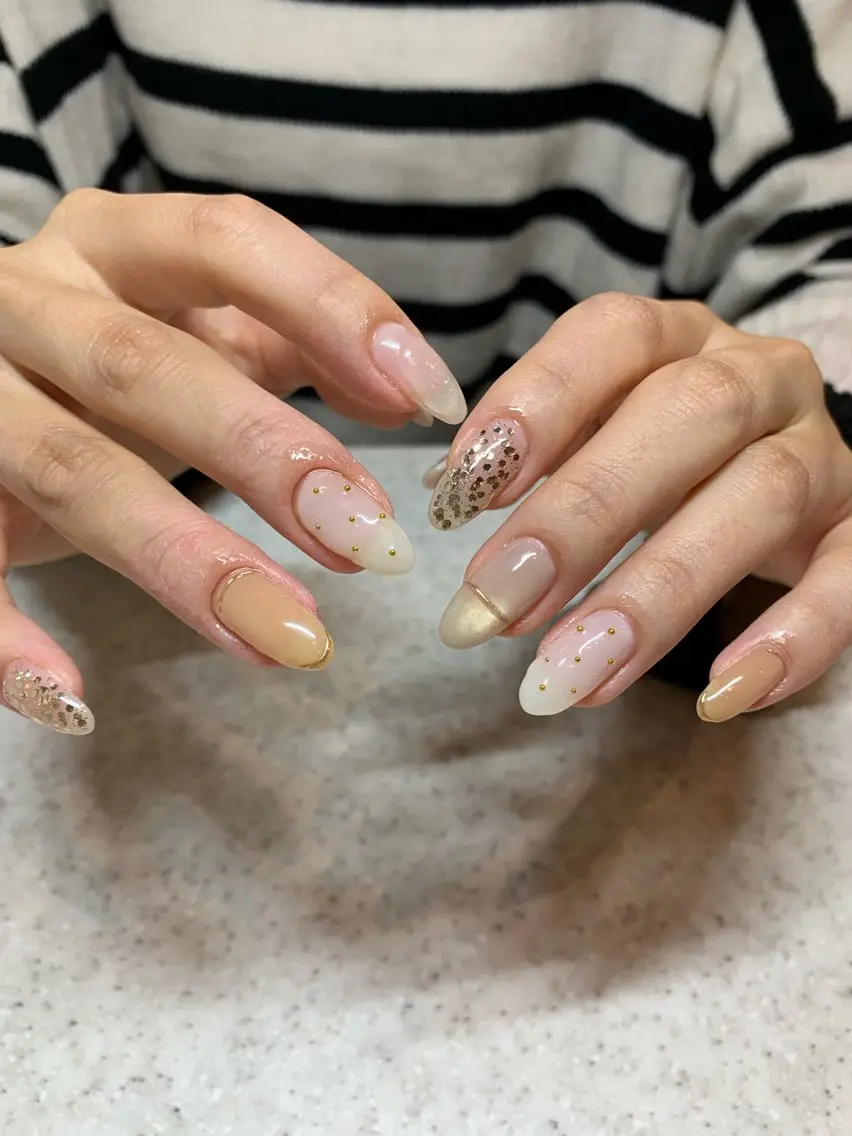 ネイル ハンドネイル nail salon linoのネイルデザイン